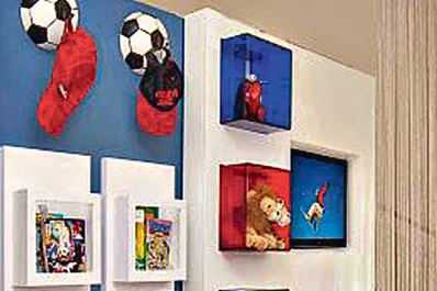 La pasión de los chicos llega al dormitorio