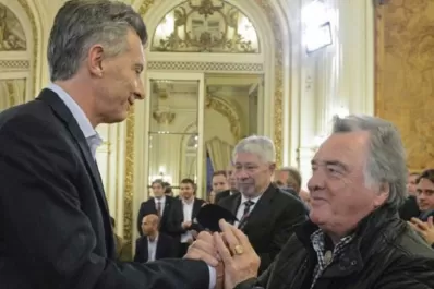 Una candidatura de Cristina por el PJ “es ciencia ficción”, dice Barrionuevo