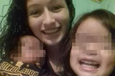 Espíndola dijo que estuvo en una fiesta el día del doble crimen