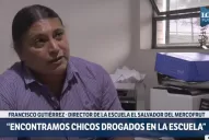 La entrevista a un docente generó una ola de denuncias