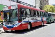 El gremio de choferes confirmó un paro por tiempo indeterminado desde la medianoche