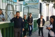 Barrio Sur: robaron un auto en la puerta de un jardín con un niño adentro