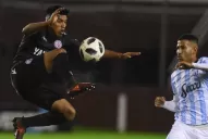 Lanús desaprovechó un penal en el final y Atlético rescató un punto