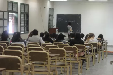 Al docente de Odontología lo denunciaron hace dos años