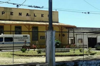 El preso que se escapó en Concepción ya se había fugado hace 15 años de la misma manera