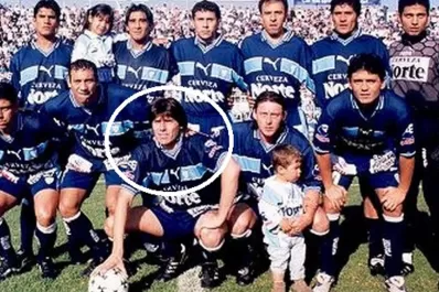 Murió Hugo Romeo Guerra, ex jugador de Atlético, de Boca y autor de un nucazo inolvidable