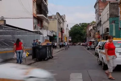 La falta de fondos de la Nación no permitirá extender la peatonal hasta Mendoza al 800