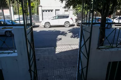 El objetivo del ladrón era llevarse el auto, no al niño, dijeron desde la Policía