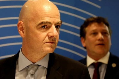 Gianni Infantino: el fútbol ha vuelto a ser el centro de la Conmebol