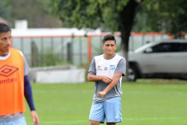 Es casi como una bienvenida: Jonás Romero vuelve a jugar tras ocho meses