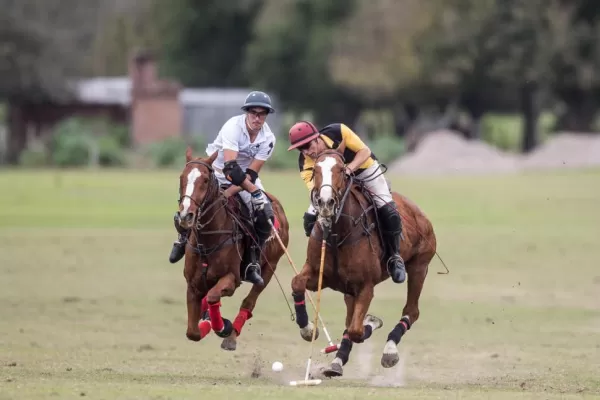 Hoy se definen los finalistas del polo