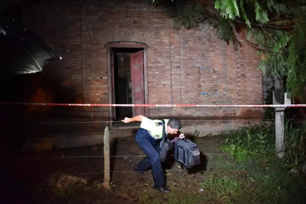 “Al salir de la pieza de los chicos, me dijo que él acabaría con el problema”