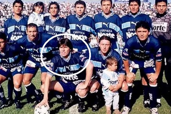Murió Hugo Romeo Guerra, ex jugador de Atlético, de Boca y autor de un nucazo inolvidable