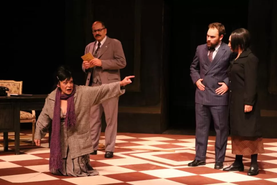  EL ARTE DE LA COMEDIA.-