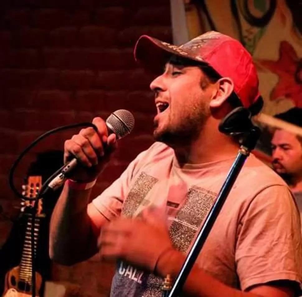 ALMA DE FIESTA. El jujeño Antonio Becho Riviero estará en el Centro Virla. Prensa.