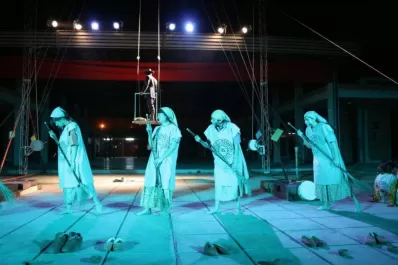 Opereta sobre el ex ingenio El Manantial