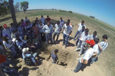 Expertos en suelos se dan cita en Tucumán