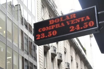 El dólar le dio otro dolor de cabeza al Central