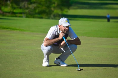 Schönbaum (h) sigue firme como líder en Alpa Sumaj