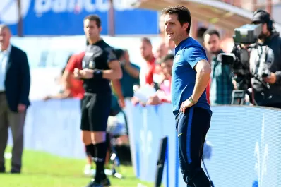 Video: Los jugadores siempre quieren ganar, señaló Guillermo Barros Schelotto