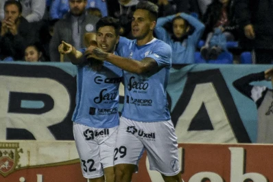 La derrota de Belgrano clasificó a River y a Unión a la Sudamericana