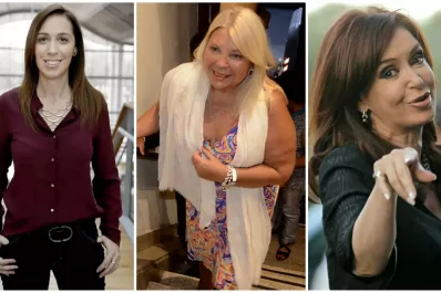 Tres mujeres y un partido según Kovadloff