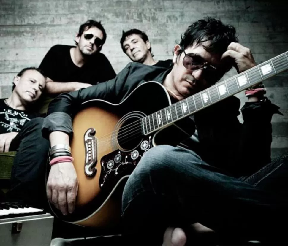 LARGA TRAYECTORIA. Los Rancheros vuelven a Tucumán con casi tres décadas de éxitos sobre sus espaldas.  PRENSA