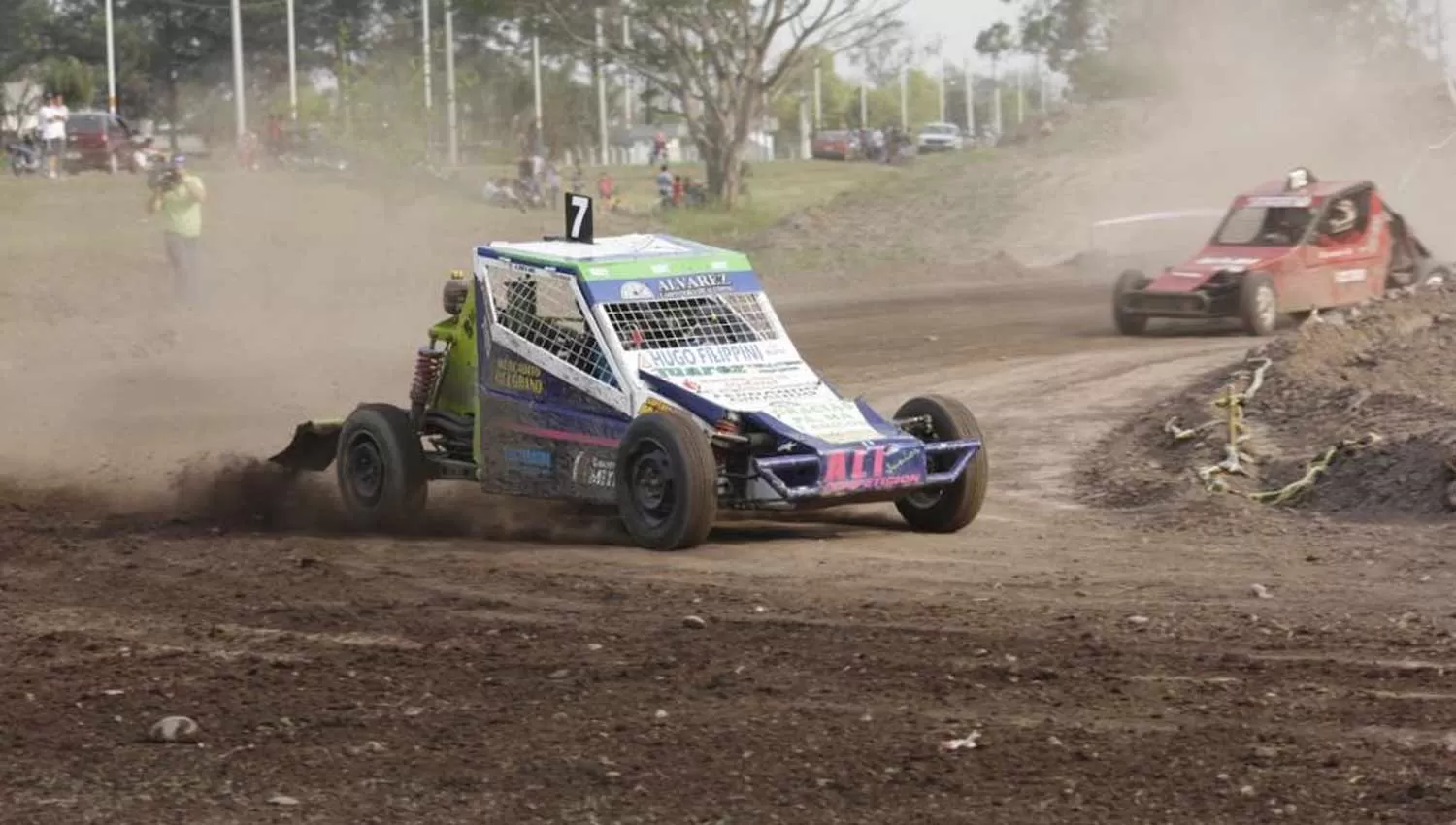 Leandro Pintos. ARCHIVO