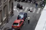 Quién era el joven que acuchilló a varias personas en París