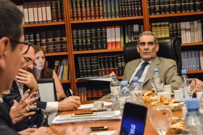 “No vemos que el Gobierno colabore con la cobertura de vacantes judiciales”, dice Estofán