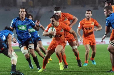 El rugby fue el pionero en utilizar la TV para revisar los fallos arbitrales