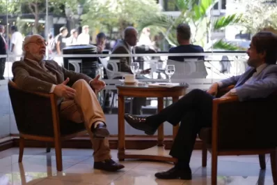 Santiago Kovadloff: “de este Gobierno espero un hondo espíritu autocrítico y más cautela”