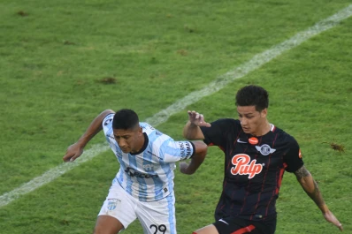 Para Libertad será un partido más