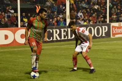 San Martín empató en Carlos Casares y quedó mejor parado de cara a la final del Reducido