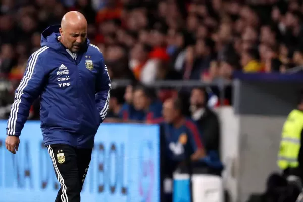 ¿Sin tucumanos? Sampaoli ya tendría la lista de los 23 jugadores que irán al Mundial de Rusia 2018