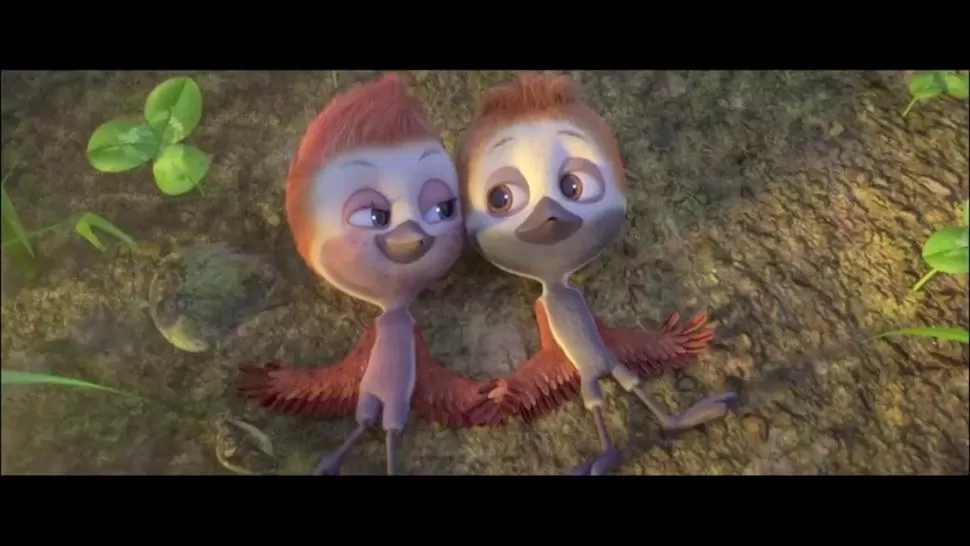  PLOEY: NUNCA VOLARÁS SOLO