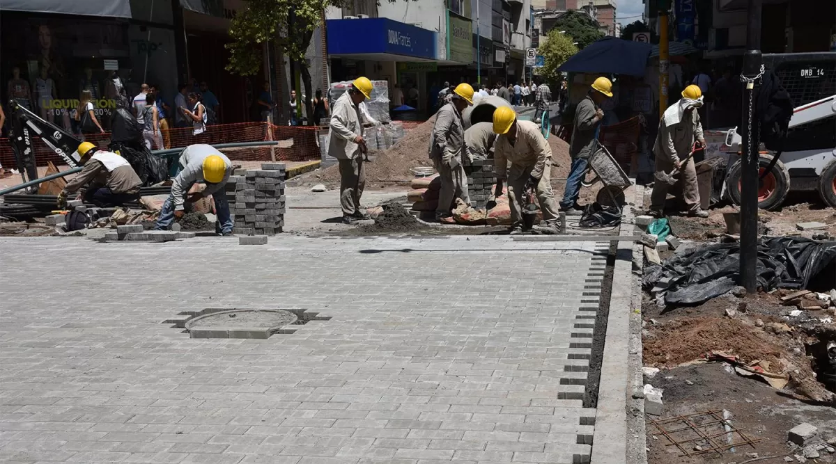 La Nación adeuda al municipio cerca de $ 77 millones para obras, según Alfaro