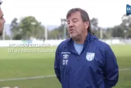 Zielinski, sobre su continuidad en Atlético: no me preocupa mucho lo que digan