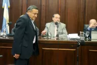 El ex jefe de la comisaría de Raco complicó a los policías acusados por el caso Lebbos