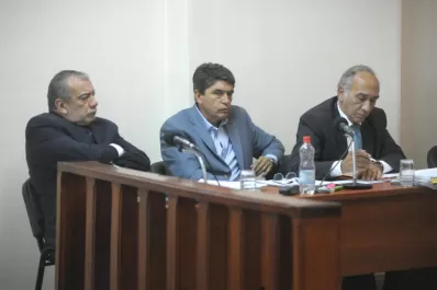 La inclusión o el rechazo de un informe técnico serán clave en la acusación penal contra Brito