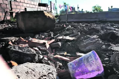 Salvó a sus tres sobrinas y se convirtió en un héroe de ocho años