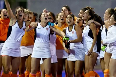 La fiesta “Naranja”