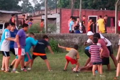 La historia del equipo de rugby que busca transformar La Bombilla