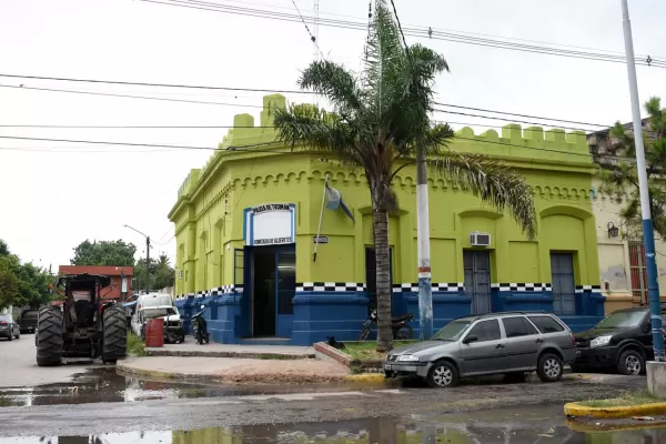 Detienen en Alderetes a un joven acusado de abusar sexualmente de su suegra