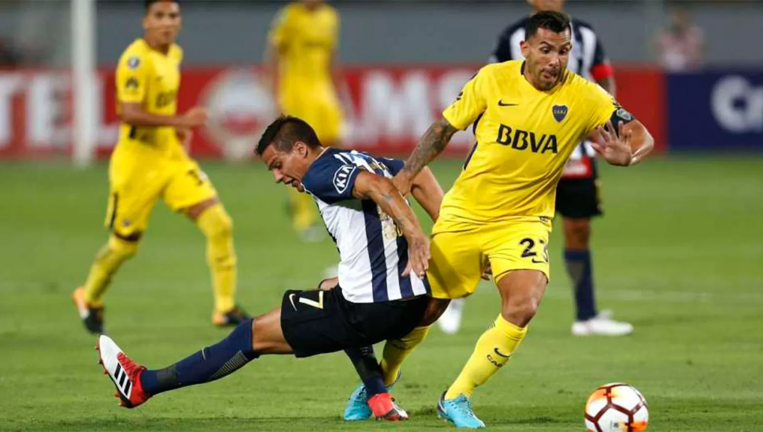 Boca define si sigue o queda eliminado de la Libertadores: hora, TV y el resto de la agenda deportiva