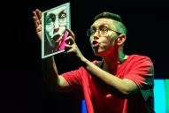 “Millones de segundos”, la impactante obra que todos aplaudieron de pie en la Fiesta Nacional de Teatro