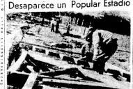 Los “boys”, sin estadio