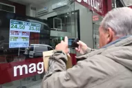 Nuevo récord para el dólar, que no tiene techo