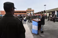 Bullrich y Manzur acordaron trabajar en conjunto para desterrar a los clanes