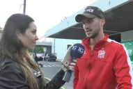 San Martín alcanzó la madurez justo a tiempo